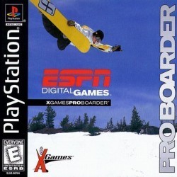 ESPN X-Games Pro Boarder [SLUS-00704] Rom